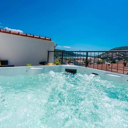 Aria Suite & Spa ドゥブロブニク エクステリア 写真