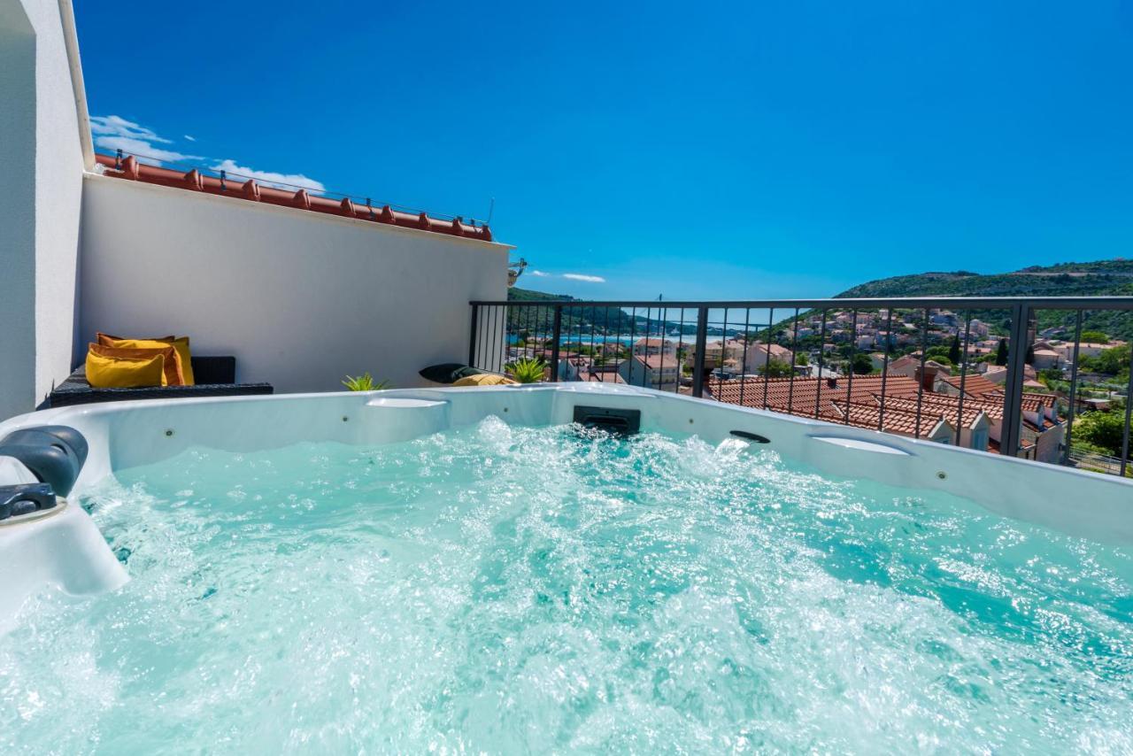 Aria Suite & Spa ドゥブロブニク エクステリア 写真