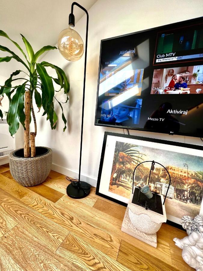 Aria Suite & Spa ドゥブロブニク エクステリア 写真