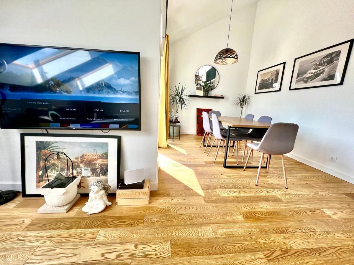 Aria Suite & Spa ドゥブロブニク エクステリア 写真
