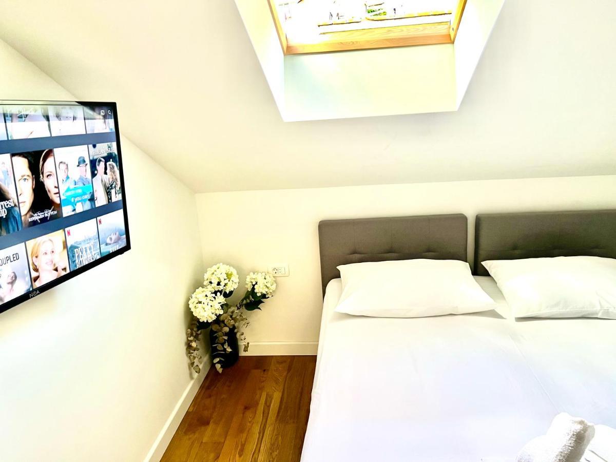 Aria Suite & Spa ドゥブロブニク エクステリア 写真