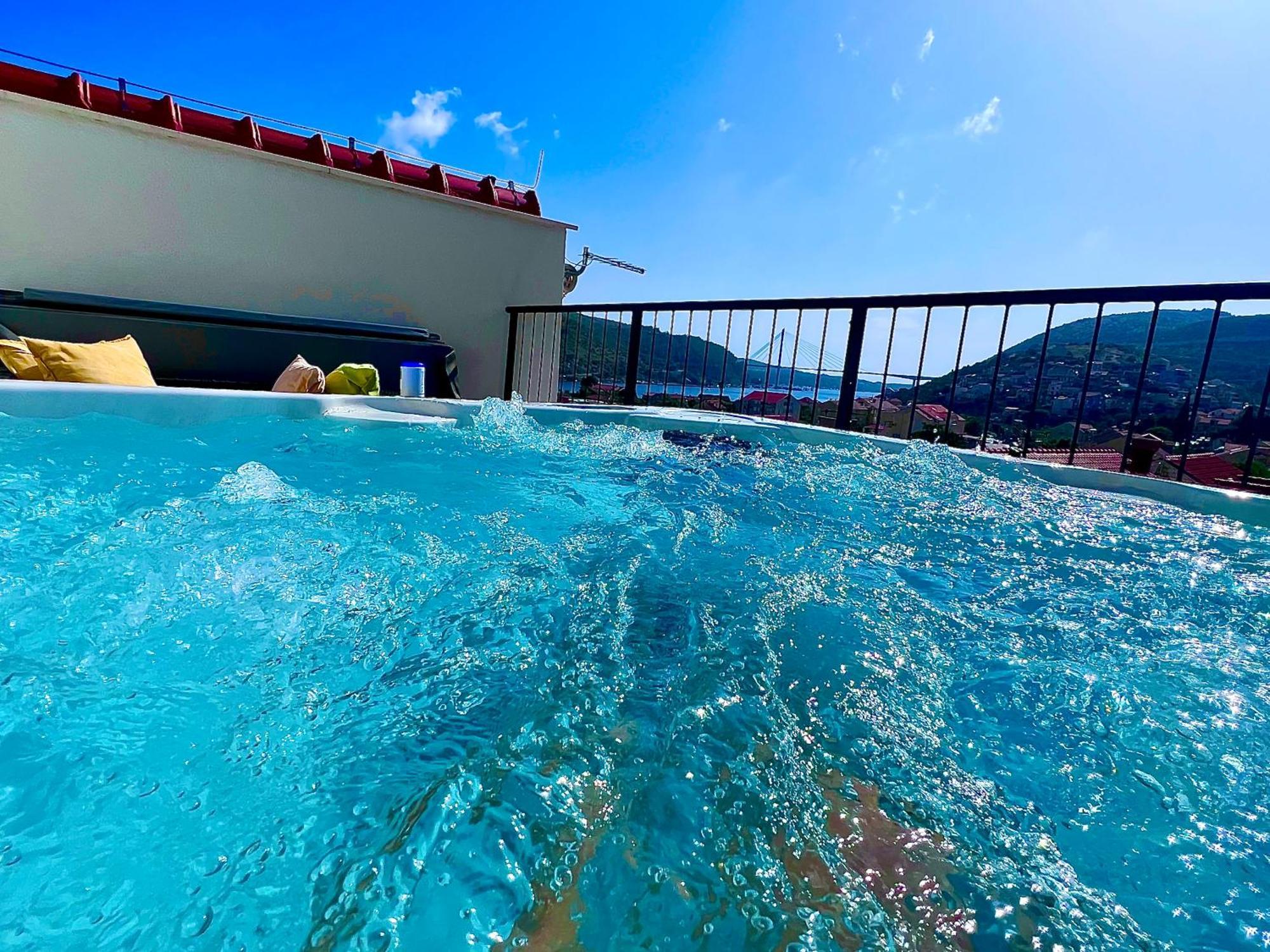 Aria Suite & Spa ドゥブロブニク エクステリア 写真